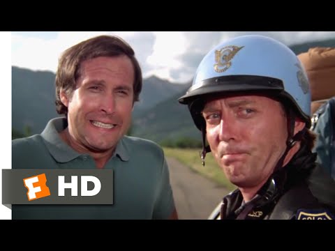 (National Lampoon's Vacation (1983) - Tough Little Mutt Scene (4/10) | Movieclips)