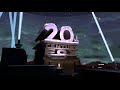 20th Century Fox 1994 Snow Variant Blender Remake V5