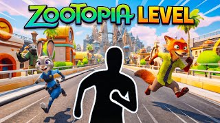 Download lagu Immersive Interactive Warm Up丨Zootopia Escape Edition |  Easy Daily Routine | Full Body #15 mp3