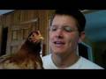 Chicken Head Tracking Smarter Every Day