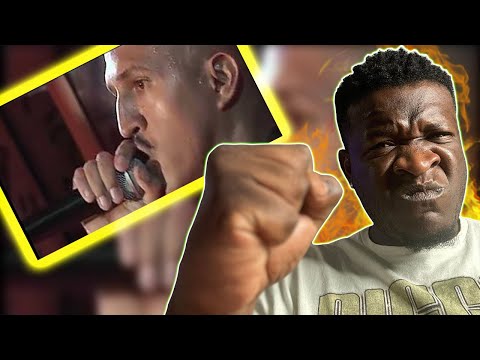 AMERICAN RAPPER REACTS TO | Vida Loka parte I - Racionais Mc's - English lyrics -(REACTION)