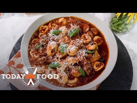 Try these 2 hearty soup recipes to stay cozy during the fall season