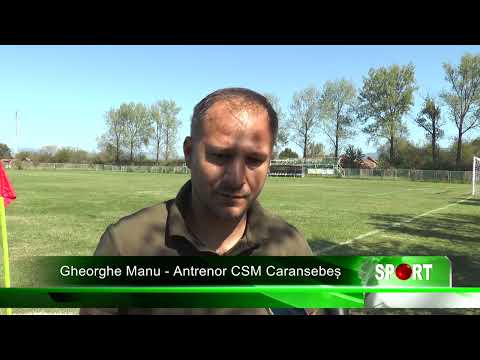 Ploaie de goluri la Caransebeș