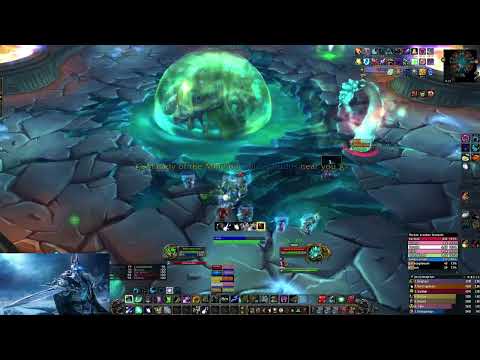 Yogg Saron 10man boomkin