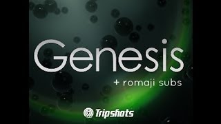 Tripshots feat. Hatsune Miku V3 - Genesis + Romaji subs