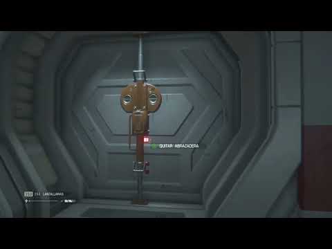 ALIEN ISOLATION pt23