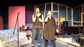 HOWL a cappella Live Looping - Shut Up And Dance