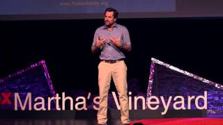 The True Gifts of a Dyslexic Mind | Dean Bragonier | TEDxMarthasVineyard