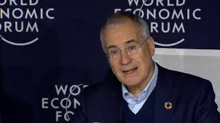 Davos 2020 - Financing the NetZero Economy