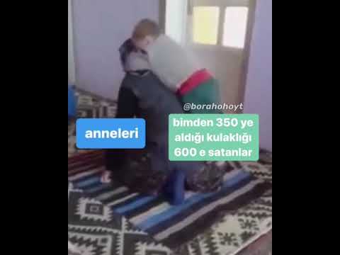 gariban anaya ölücü oğlundan sabotaj