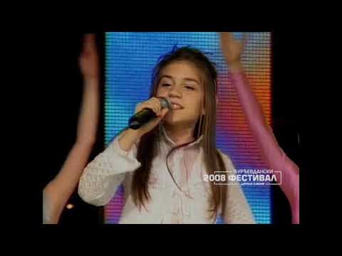 Djurdjevdanski festival 2008: SONJA KOVAČEVIĆ - Svet