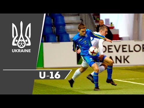 Кубок Розвитку-2019. Україна (U-16) — Словаччина (U-17) — 0:2