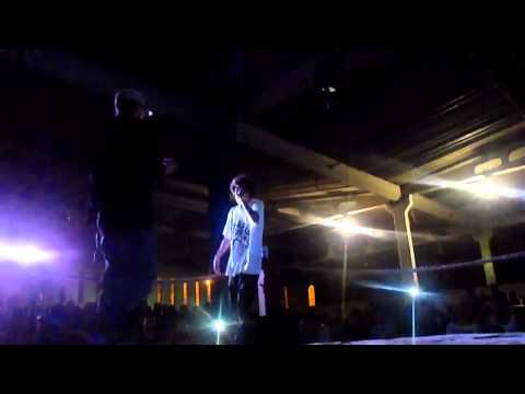 CRV - KNOCKOUT 2014 - 2da Ronda - Kechu Vs Rocko.