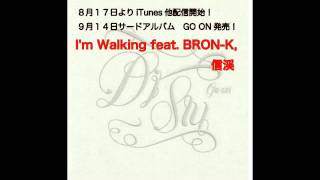 DJ SLY - I'm Walking feat. BRON-K,信渓