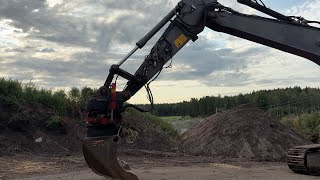 Volvo EC220DL mini excavator for sale - Image 4 | Machineryline CA Volvo EC220DL mini excavator | Image 4 - Machineryline