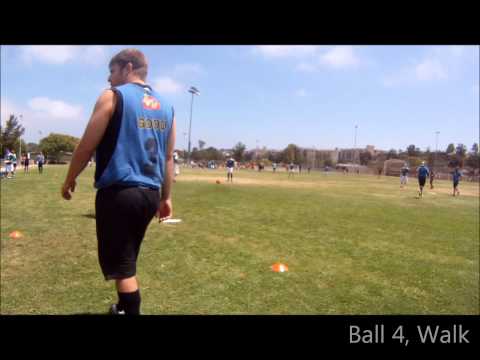 SDKO - Sofa King Good vs. SoCal RiOT