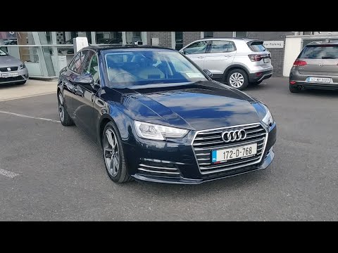 172D768 - 2017 Audi A4 2.0TDI 150HP S tronic SE Ultra