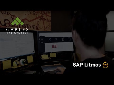 Gables Residential sees success across the board with SAP Litmos