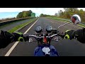 Honda CB400 FOUR Walkaround Test Ride