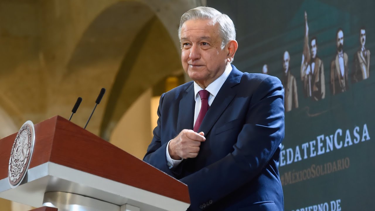 Mañanera de AMLO del 14 de febrero de 2021