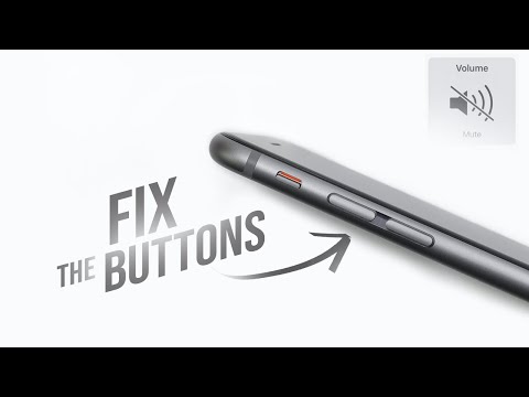 How to Fix iPhone Volume Buttons Not Working (2023)