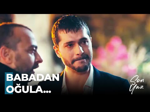 Selim'in Akgün'ü Ağlatan Hediyesi - Son Yaz 15. Bölüm