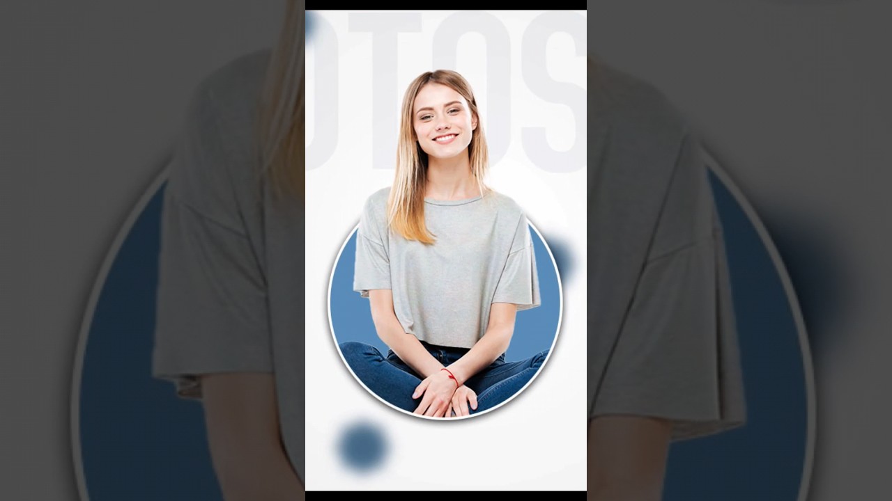 How to create Clipping Mask in Photoshop #shortsvideo #shorts #photoshop #photoshoptutorial