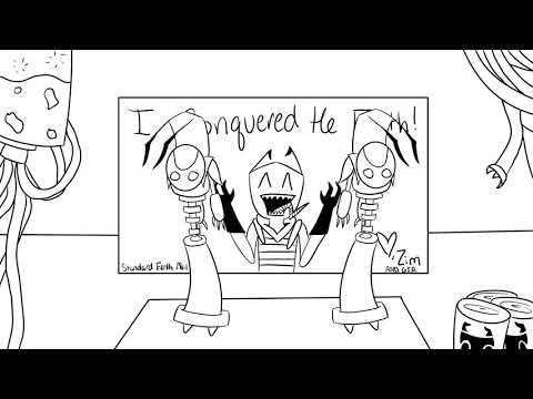 Invader Zim Vine: We were JOKING