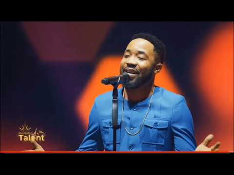 Maajabu Talent/ Prime 3- Alain paluku/ Acoustique