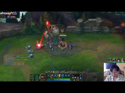 TOP GYULASS Gangplank Vs Jax Top - Season 13