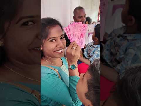 ஜனநாயகன் பார்த்து பிரனேஷ் Emotional 😢💔 | Family Theatre Vlog #shorts #vijay #jananayagan