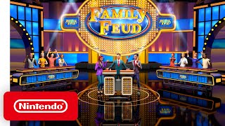 Nintendo Family Feud - Launch Trailer anuncio