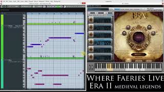 Video thumbnail for ERA II Medieval Legends - Where Faeries Live by Eduardo Tarilonte | Best Service by Best Service