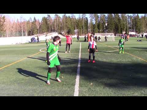 180318 Tullinge  Täby P07 U4 2