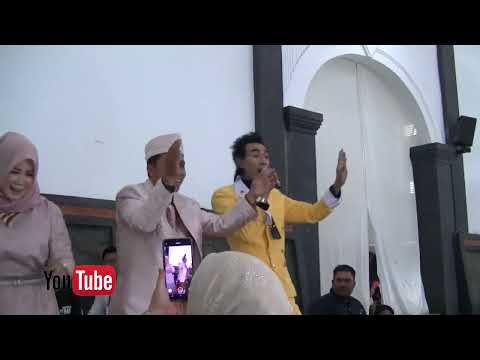 cicalengka pecah show ari batara