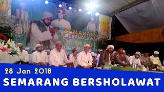 Download lagu Semarang Bersholawat bersama Habib Syech Assegaf (28 Januari 2019) [Dokumentasi Majelis Sholawat] mp3