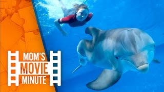 Dolphin Tale 2 | Mom's Movie Minute | Movieclips Family