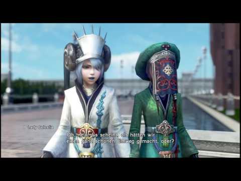 Let's play FINAL FANTASY TYPE-0 HD(Deutsch/Blind)Part:13 -Kaktor