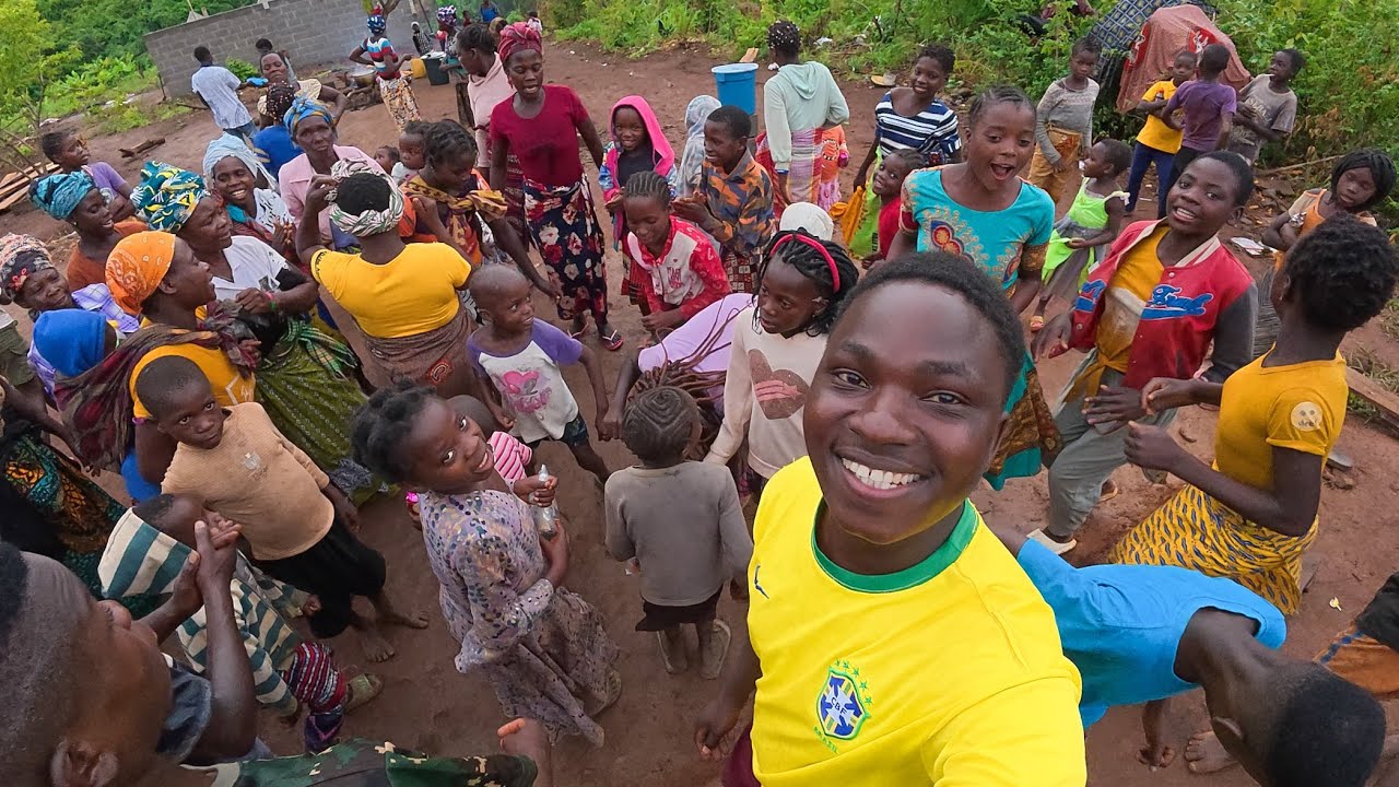 A Grande Festa na Roça: Um Dia Inesquecível com a Comunidade!