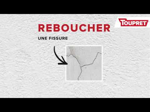LeClub présente: Toupret, Comment préparer un enduit en poudre ?