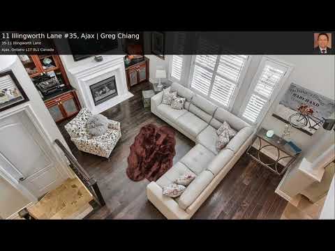11 Illingworth Lane #35, Ajax | Greg Chiang