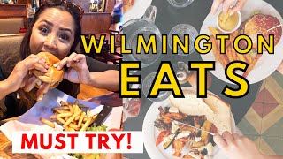 Best Restaurants in Wilmington,NC | Best Seafood Restaurants, Burgers, Brunch and Thai Cuisine