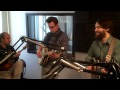 Seth Bernard & The Fauxgrass Duo, "Tree Skin," Local Spins Live (3/27/13)