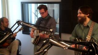 Seth Bernard & The Fauxgrass Duo, 