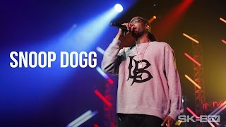 Snoop Dogg &quot;Ups &amp; Downs&quot; LIVE on SKEE TV