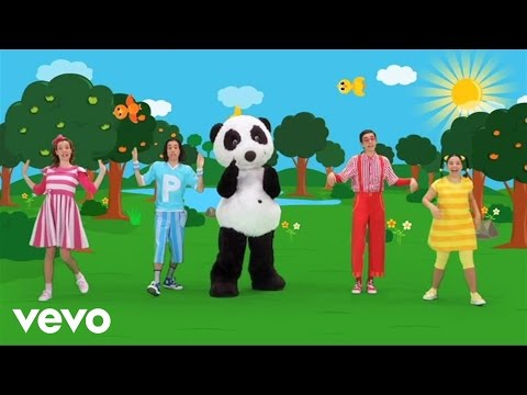 Panda e Os Caricas - Passarinhos A Bailar