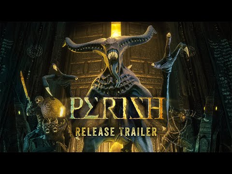 PERISH Release Trailer