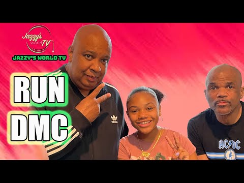 RUN DMC talks about their influence in Hip-Hop and the youth & bridging the gap between in music