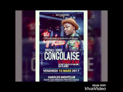 Dj Boogie black Pistolet