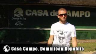 Golf - Casa de Campo, Dominican Republic